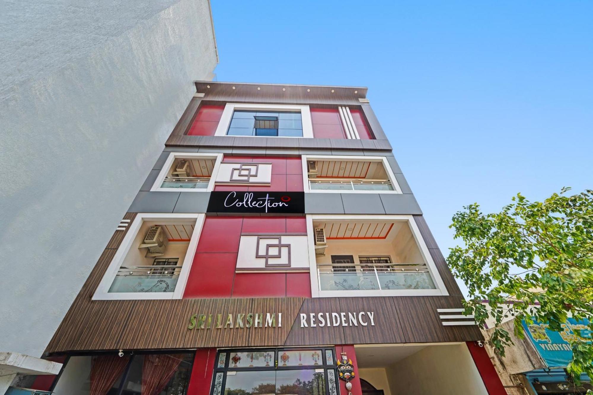 Capital O Lakshmi Residency Hotel Тирупати Екстериор снимка