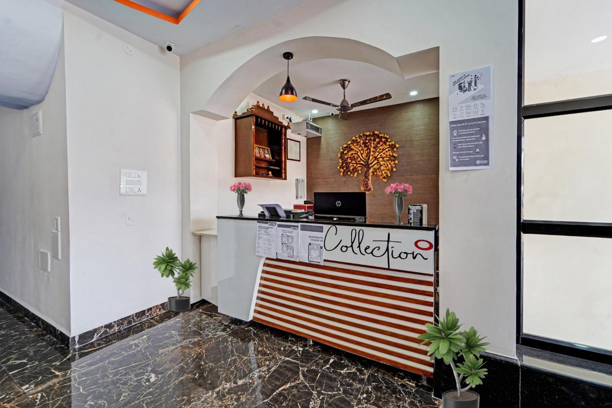 Capital O Lakshmi Residency Hotel Тирупати Екстериор снимка